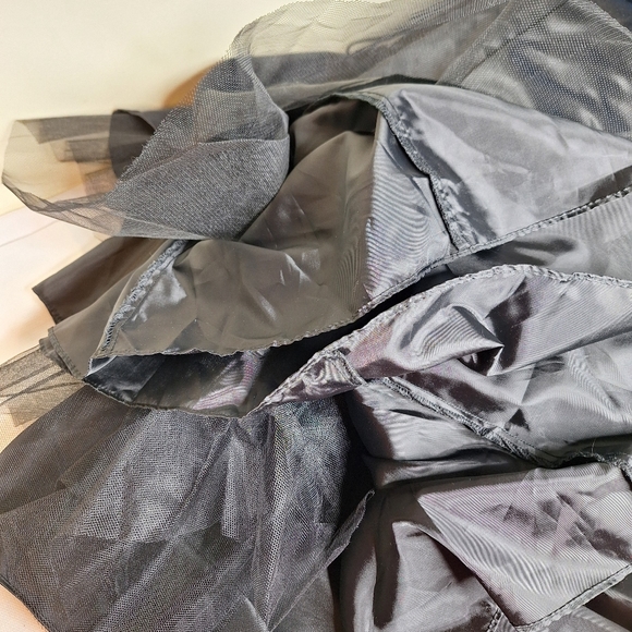 NWT Pacific Plex " The Beauty in Black and Bling "Prom bundle size 3X. - Picture 8 of 12